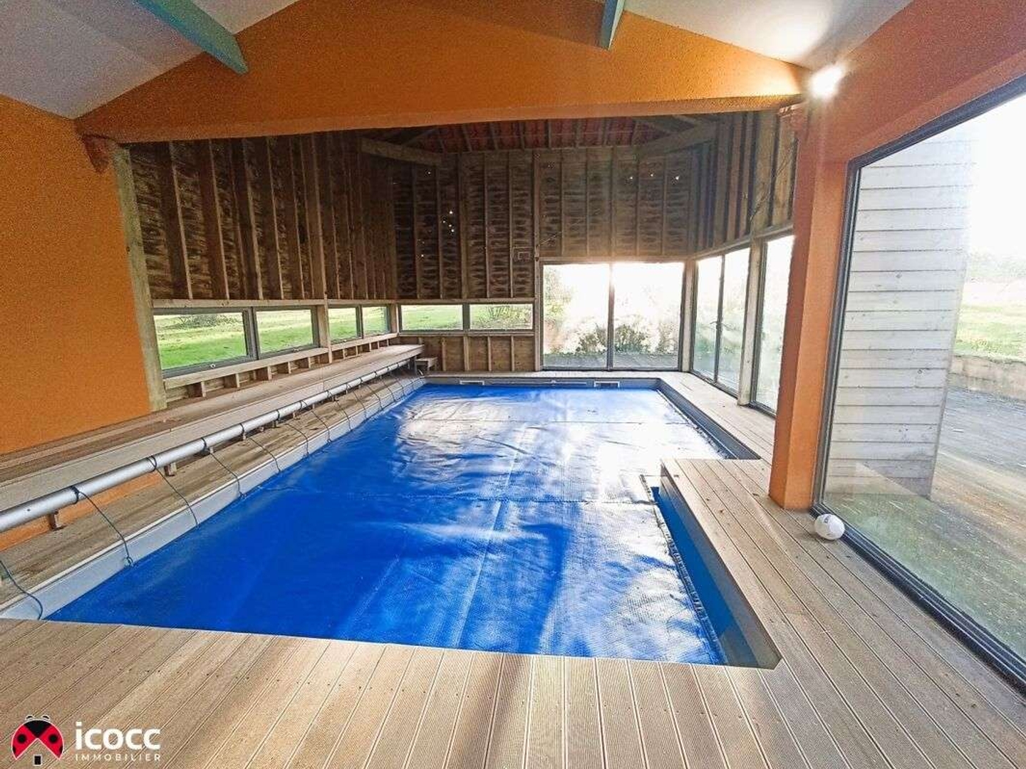 Maison 21 pièces 477 m²
