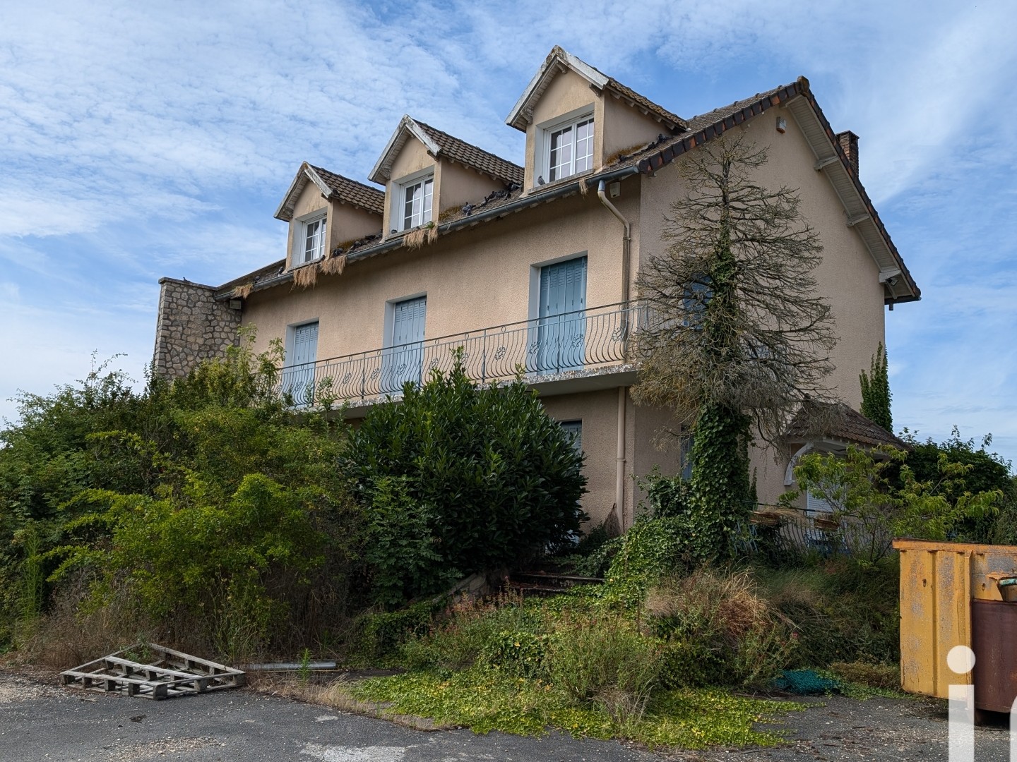 Maison 9 pièces 184 m²