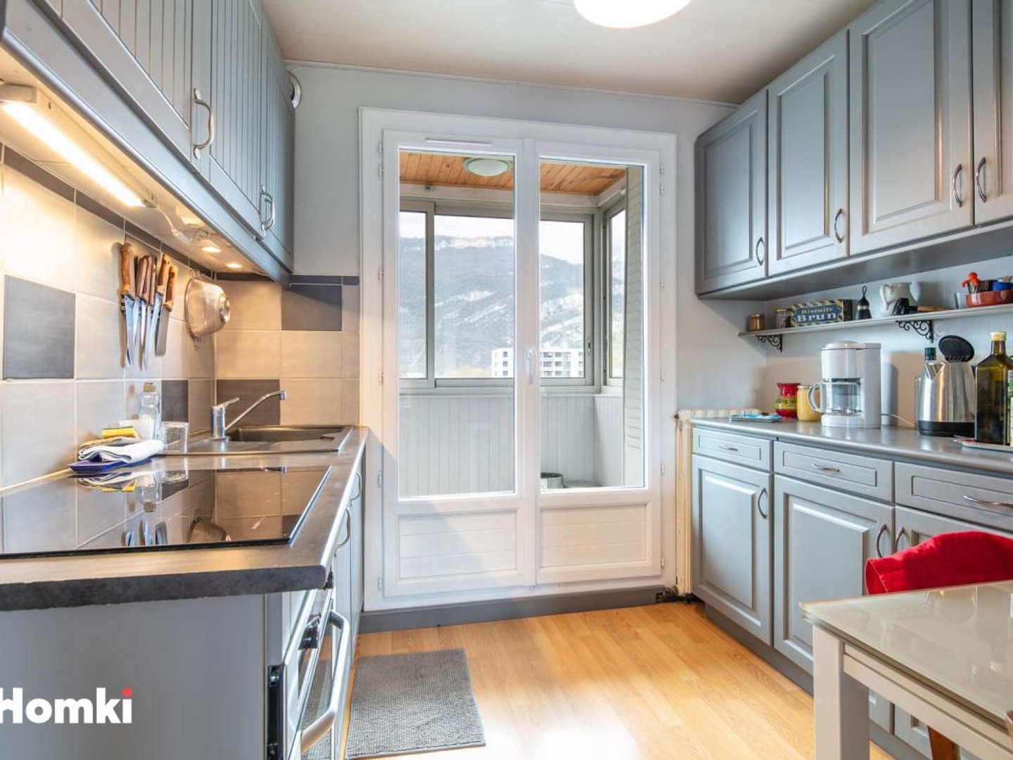 Appartement T4 de 60 m² à Fontaine 38600, Rue des Buissonnées