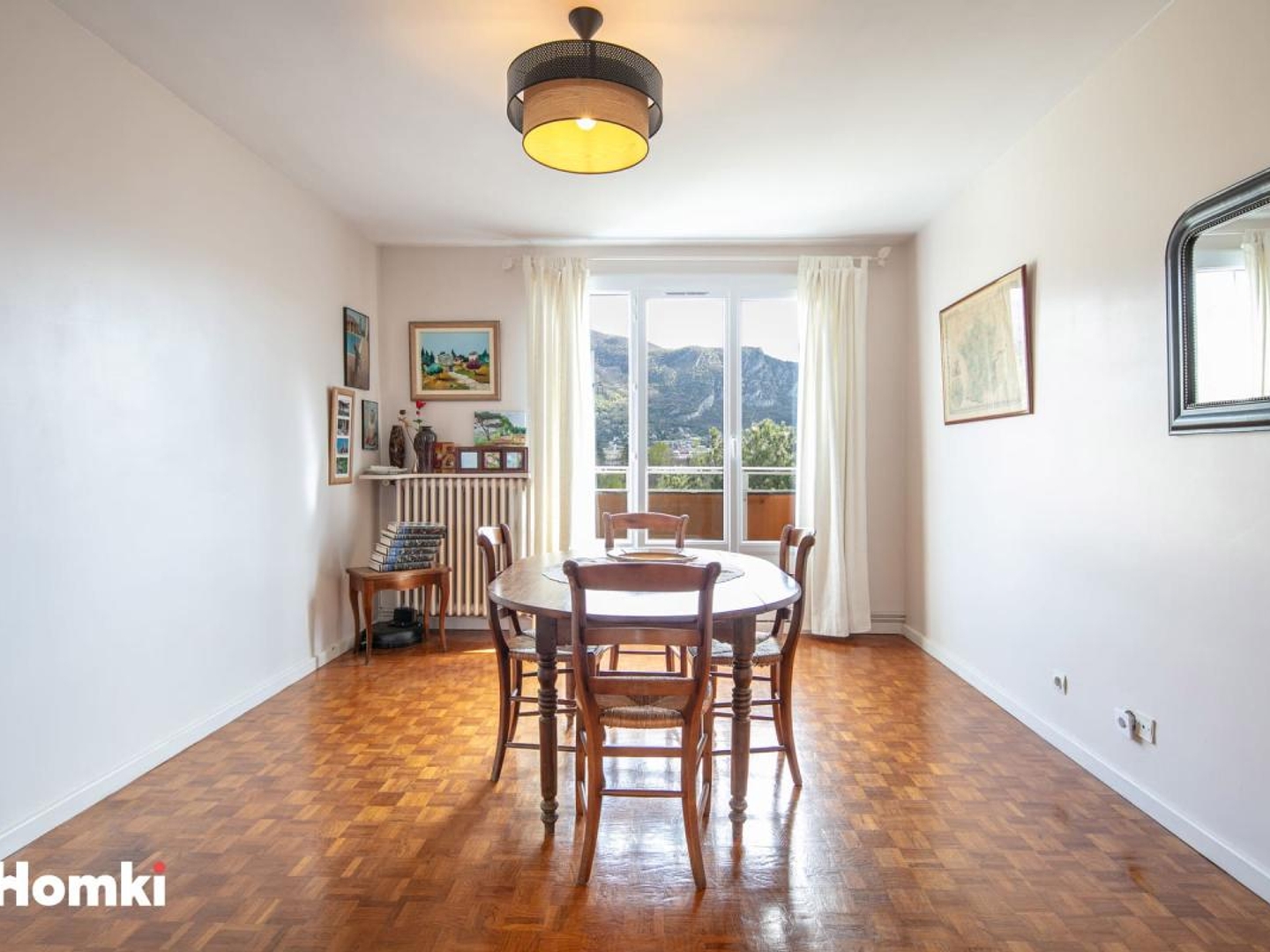 Appartement à vendre - 4 pièces - 60m2 - Fontaine (38600)