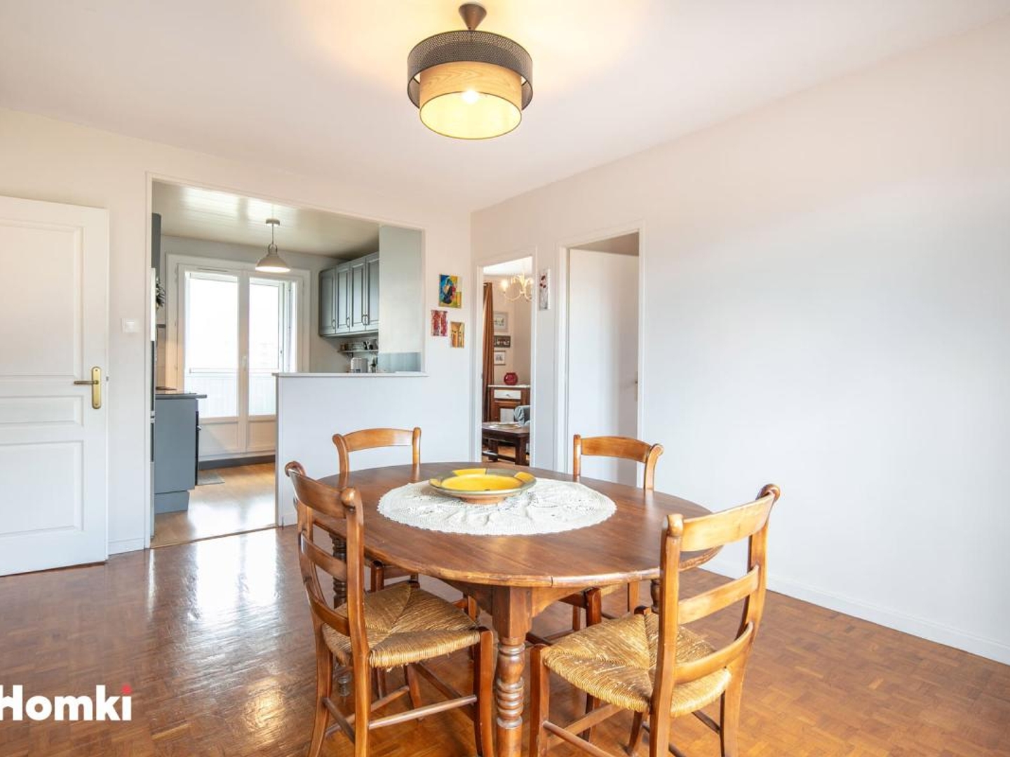 Appartement à vendre - 4 pièces - 60m2 - Fontaine (38600)