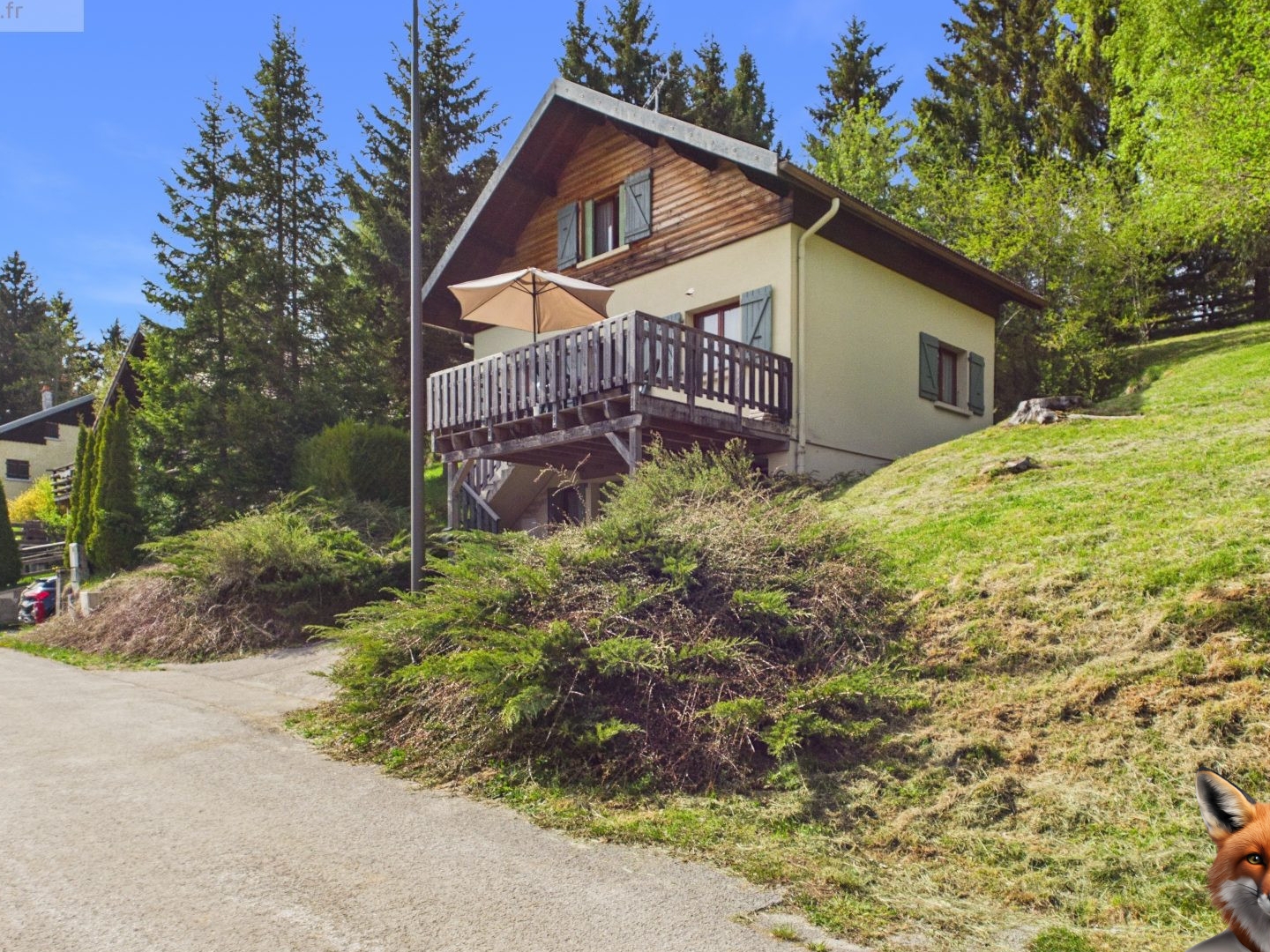 Maison à vendre - 87m2 - Chaux-Neuve (25240)