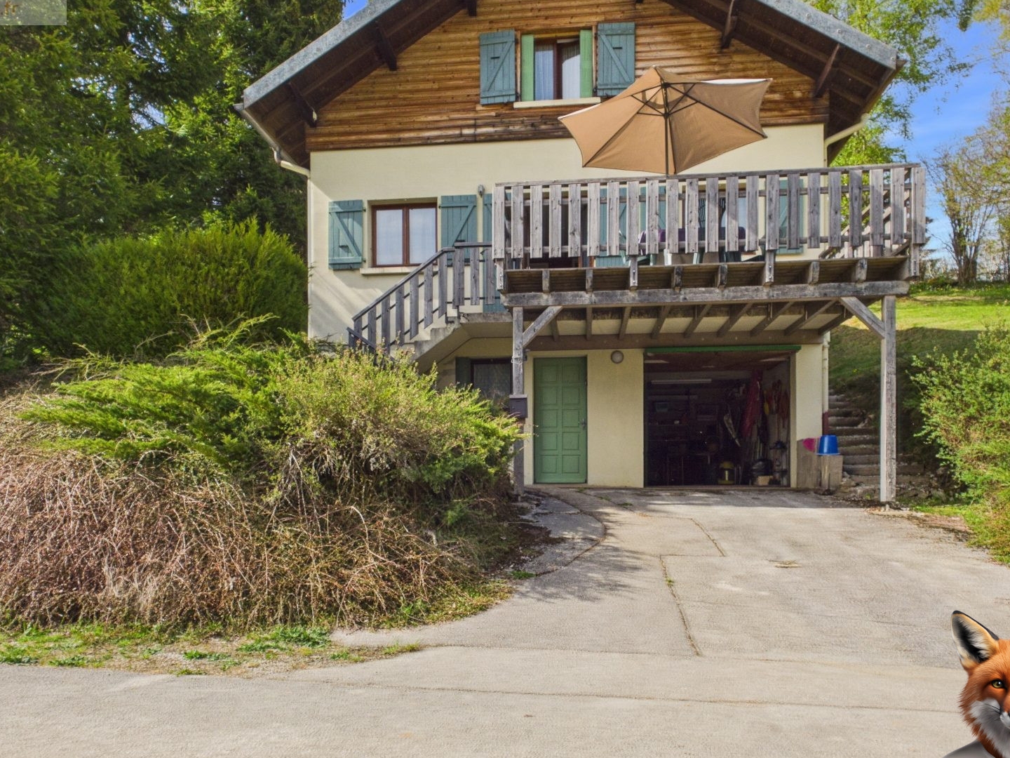 Maison à vendre - 87m2 - Chaux-Neuve (25240)