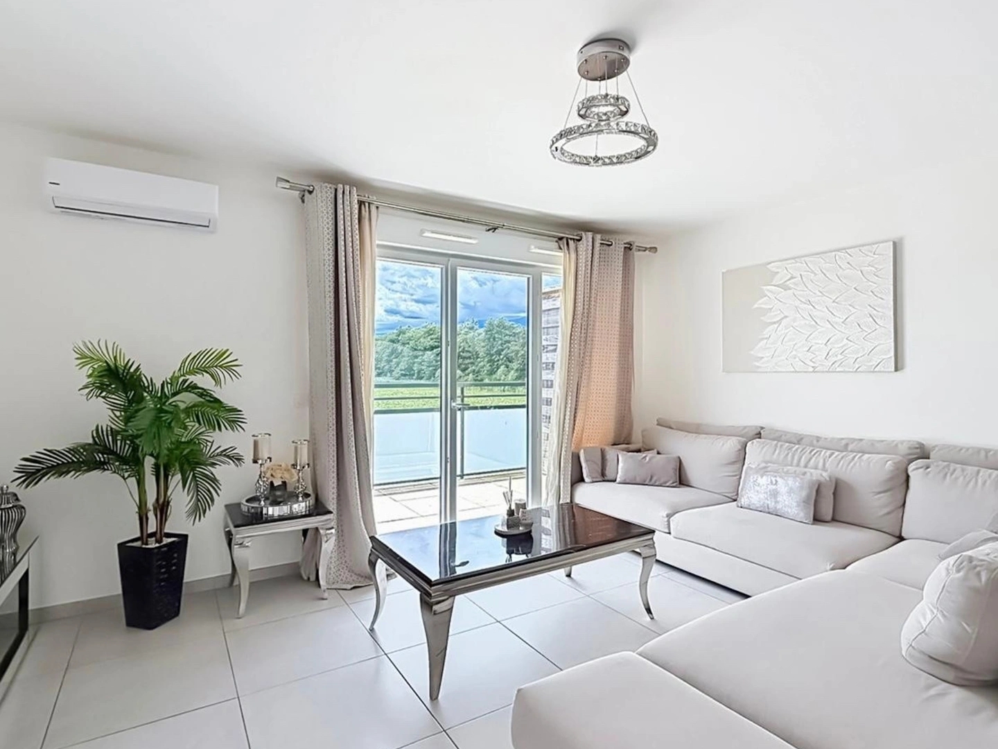 Appartement 4 pièces 80 m²
