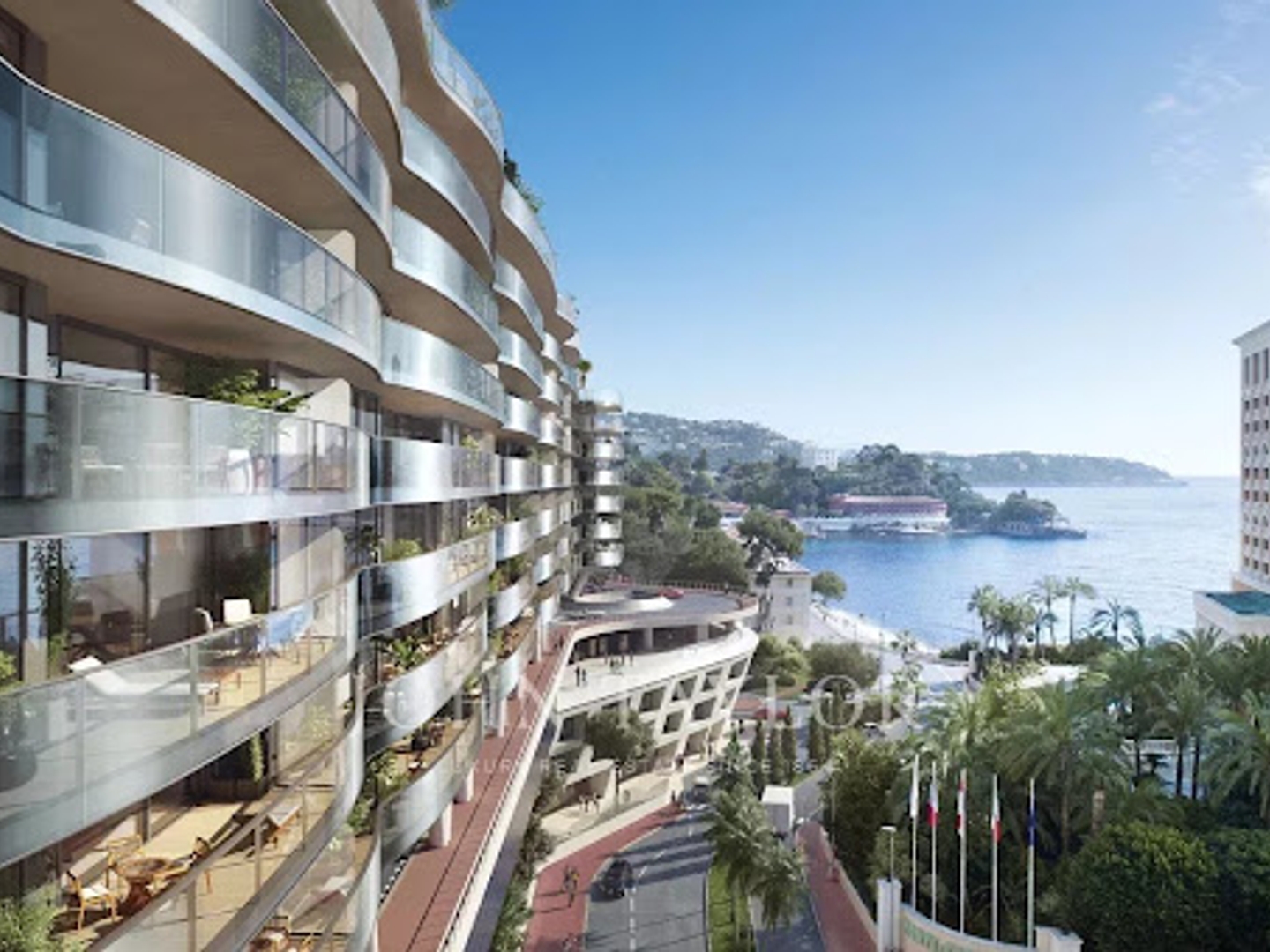 Appartement à vendre - Monaco (98000)