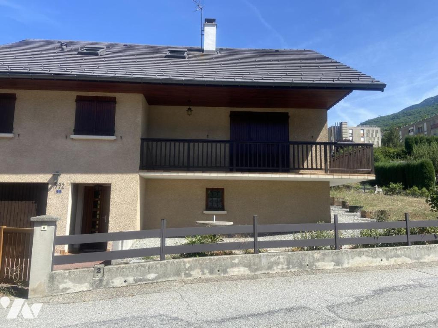 Maison à vendre - 5 pièces - 108m2 - Saint-Michel-De-M... (73140)