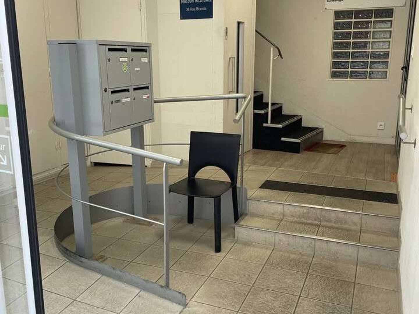 Vente bureau de 195m² en centre ville de Brest