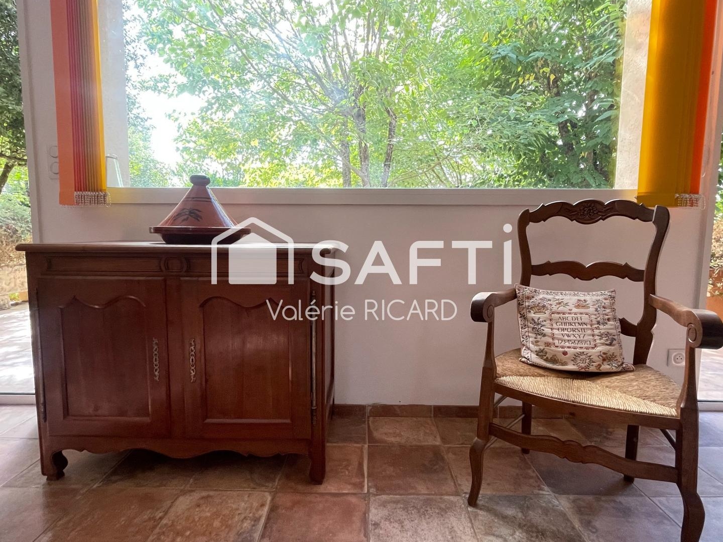 Maison à vendre - 5 pièces - 231m2 - Nègrepelisse (82800)