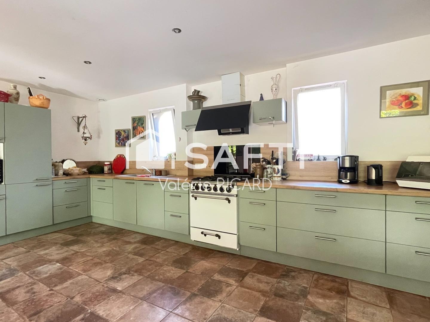 Maison à vendre - 5 pièces - 231m2 - Nègrepelisse (82800)
