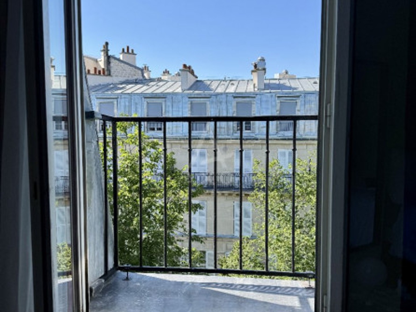 Appartement 1 pièce 22 m²
