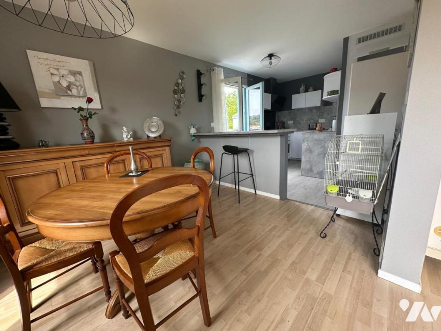 Appartement à vendre - 3 pièces - 73m2 - Cahors (46000)