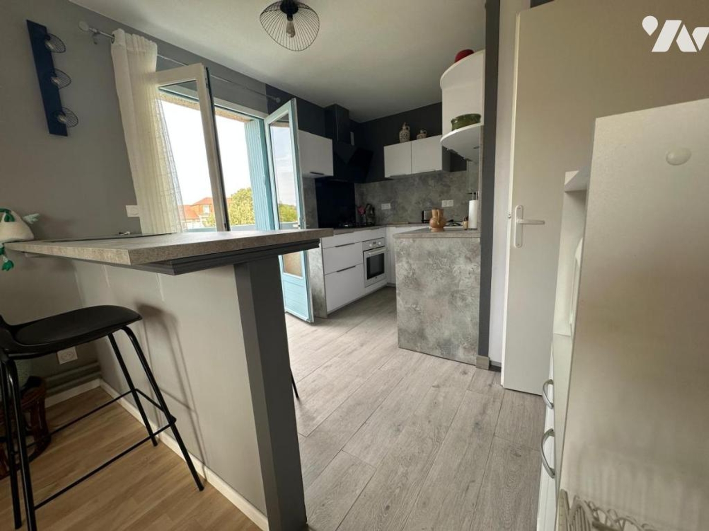 Appartement à vendre - 3 pièces - 73m2 - Cahors (46000)
