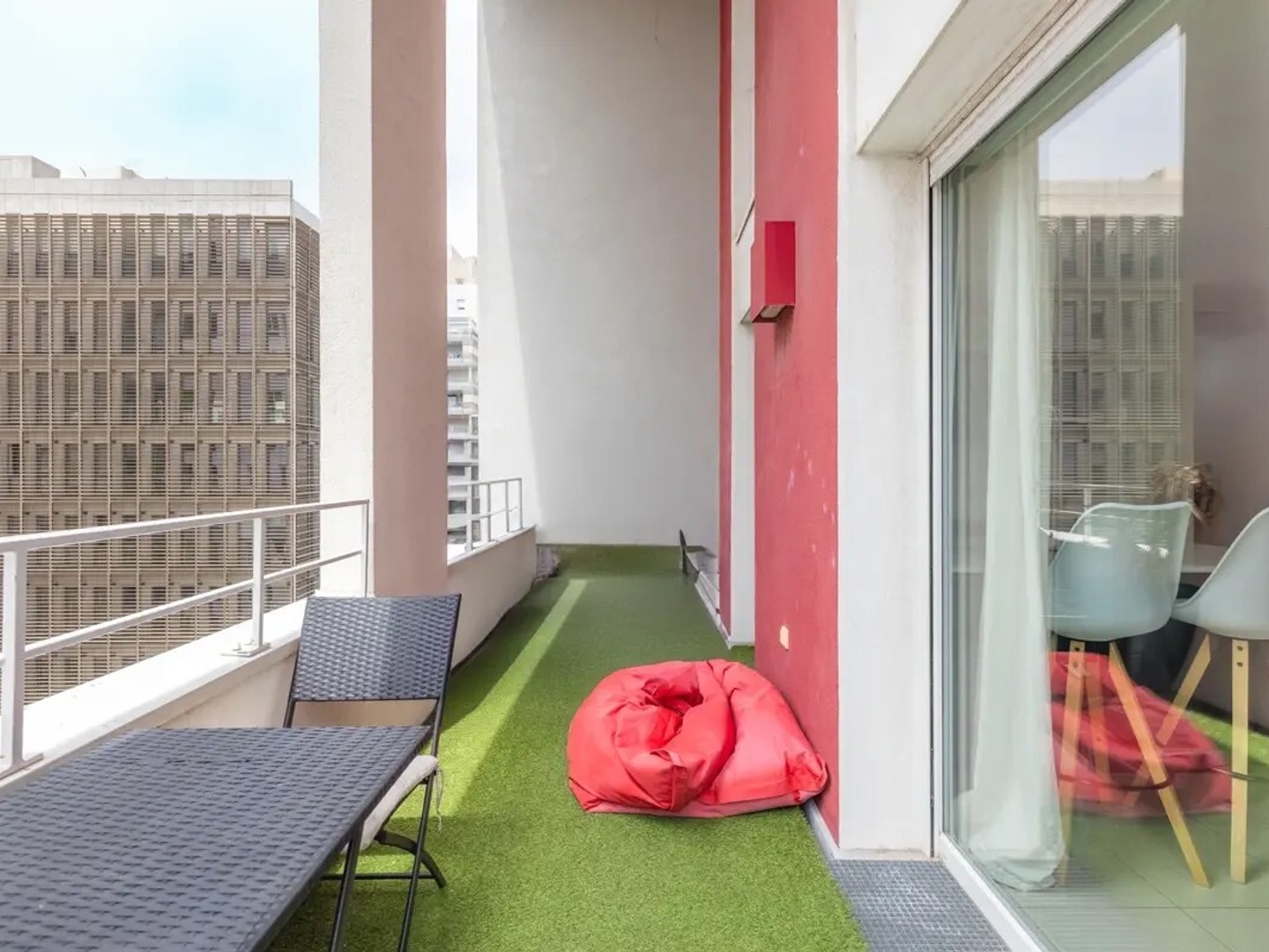 Appartement à vendre - 3 pièces - 77m2 - Marseille 2e (13002)