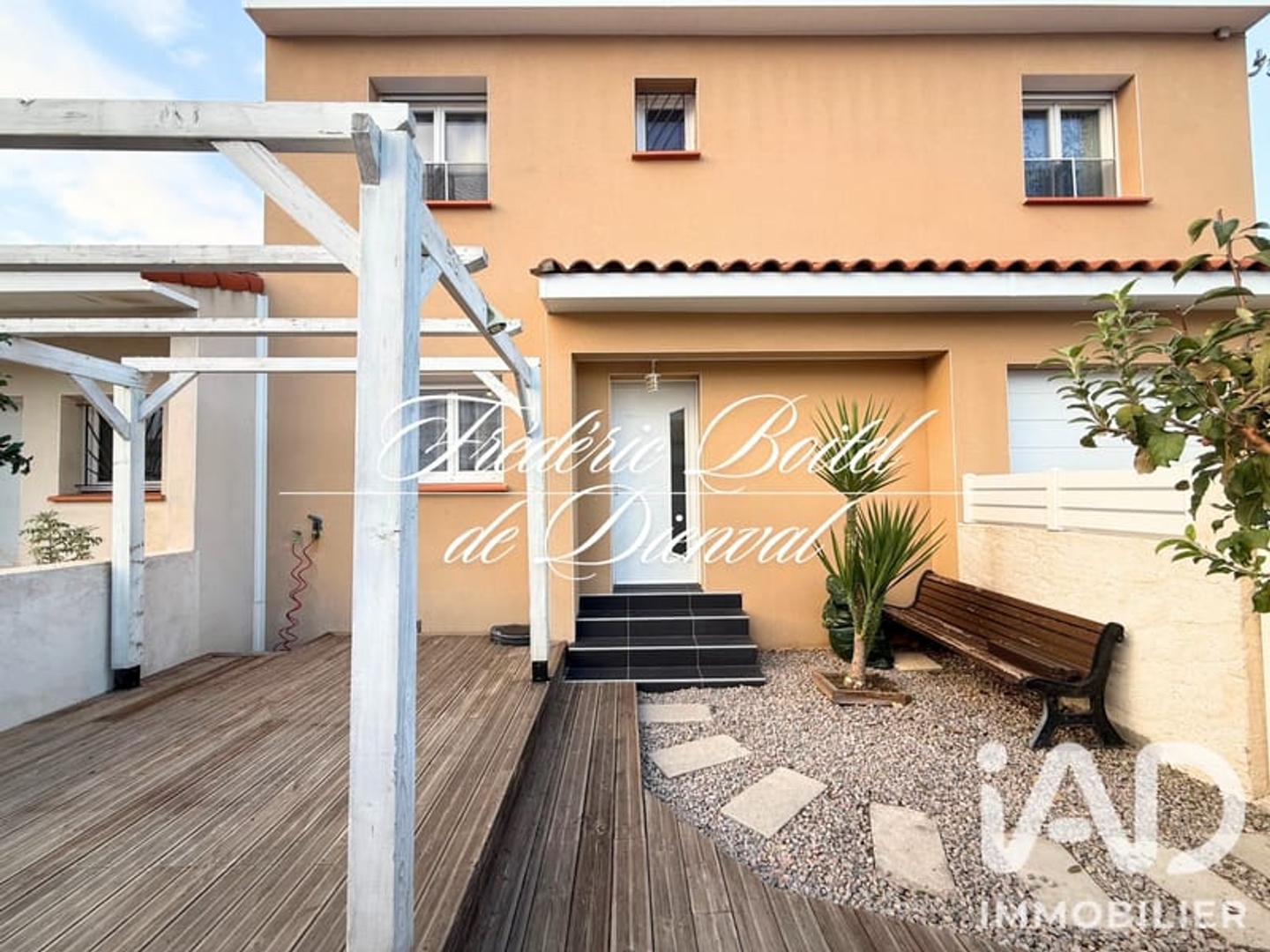 Maison 4 pièces 76 m²