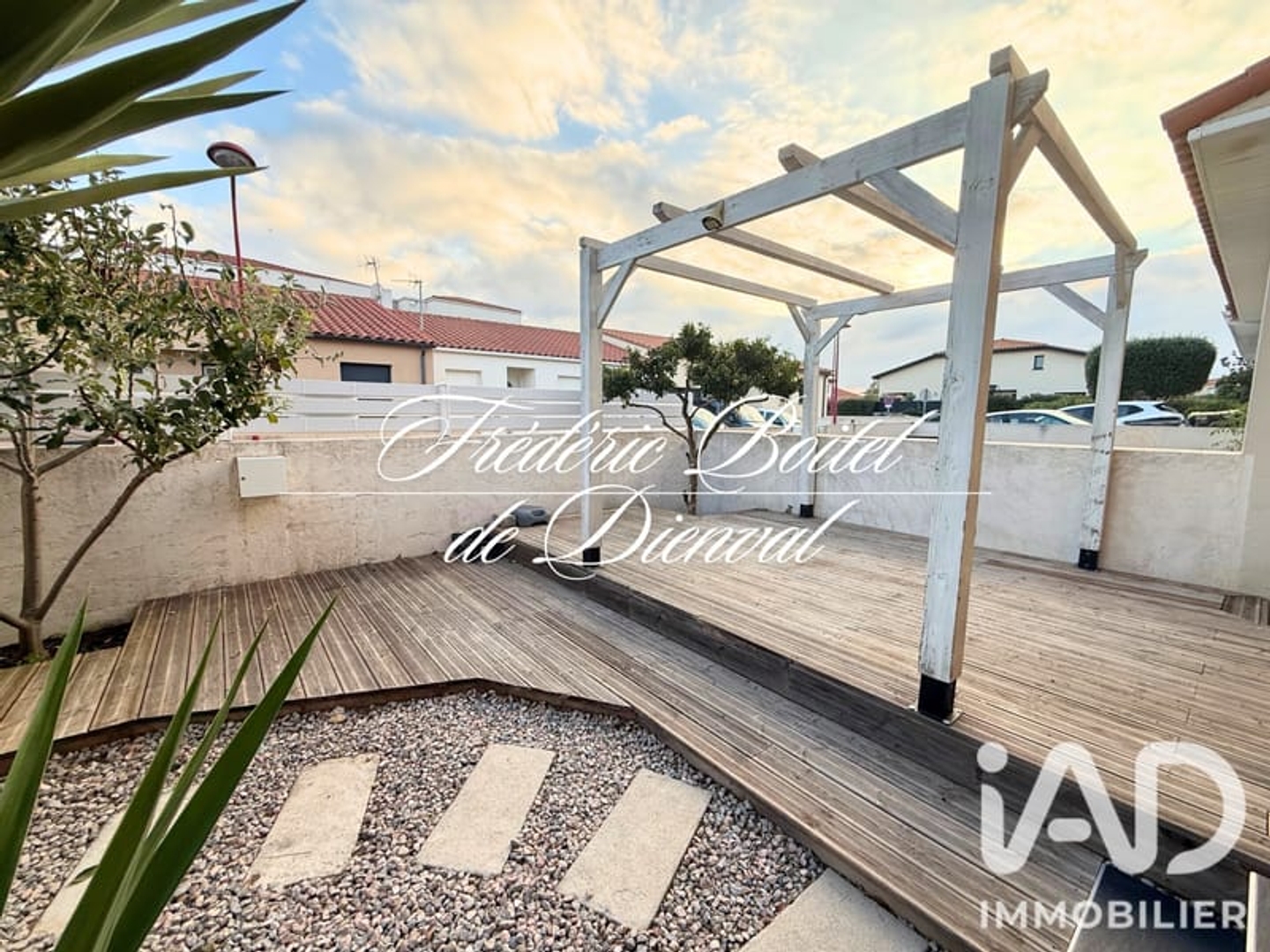 Maison à vendre - 4 pièces - 76m2 - Brouilla (66620)