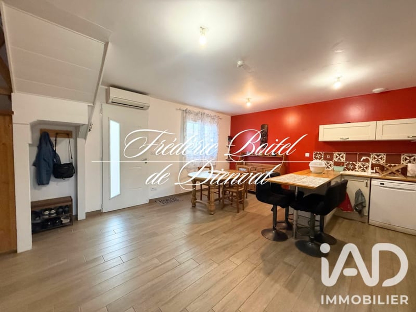 Maison à vendre - 4 pièces - 76m2 - Brouilla (66620)