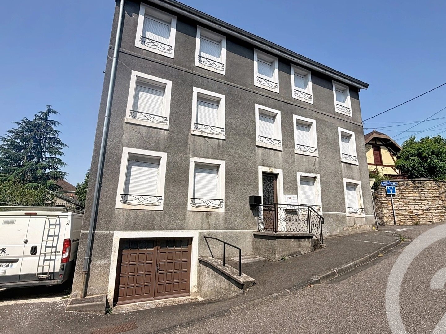 Maison à vendre - 1 pièce - Montbéliard (25200)