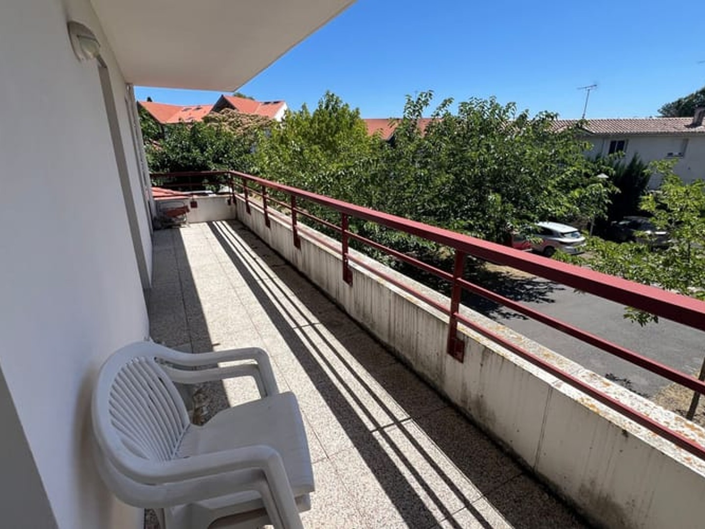 Appartement 3 pièces 58 m²