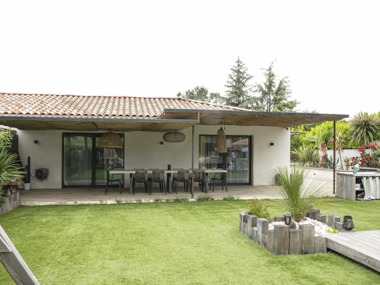Maison neuve 4 pièces 105 m²