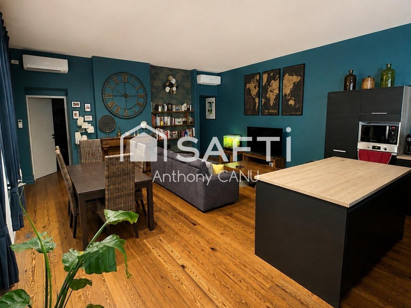 Maison à vendre - 5 pièces - 160m2 - Blanquefort (33290)