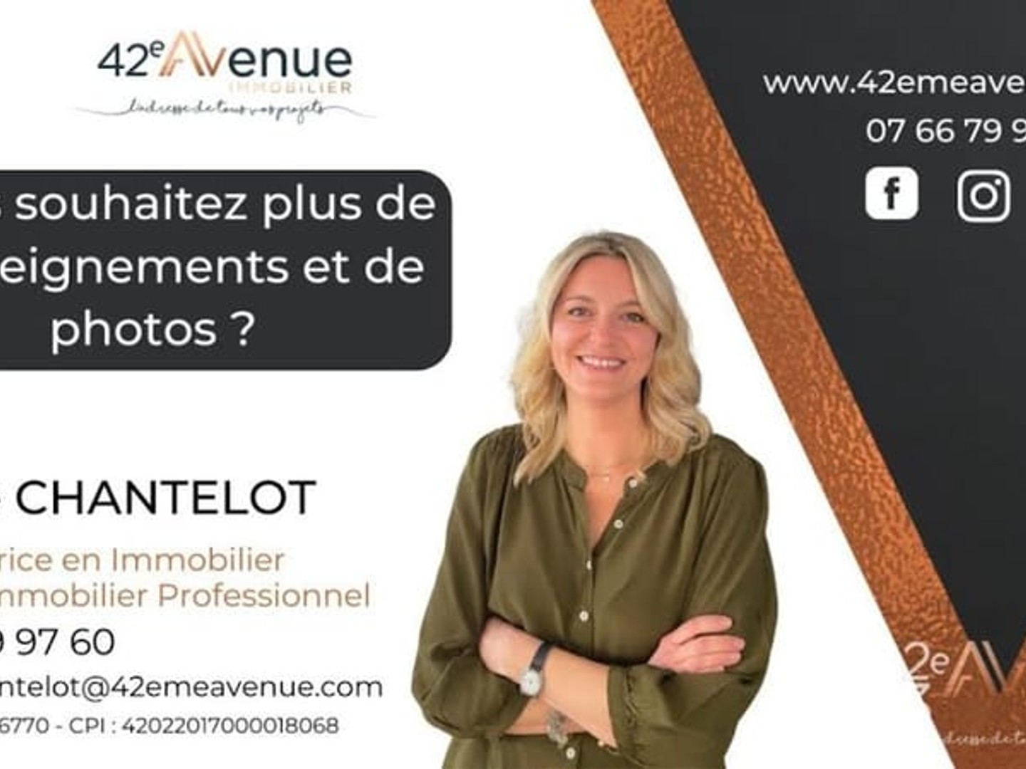 Bureaux 248 m²