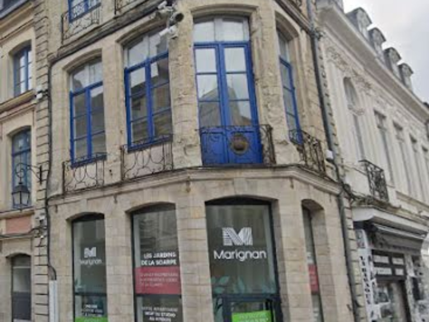 Immeuble 50 m²