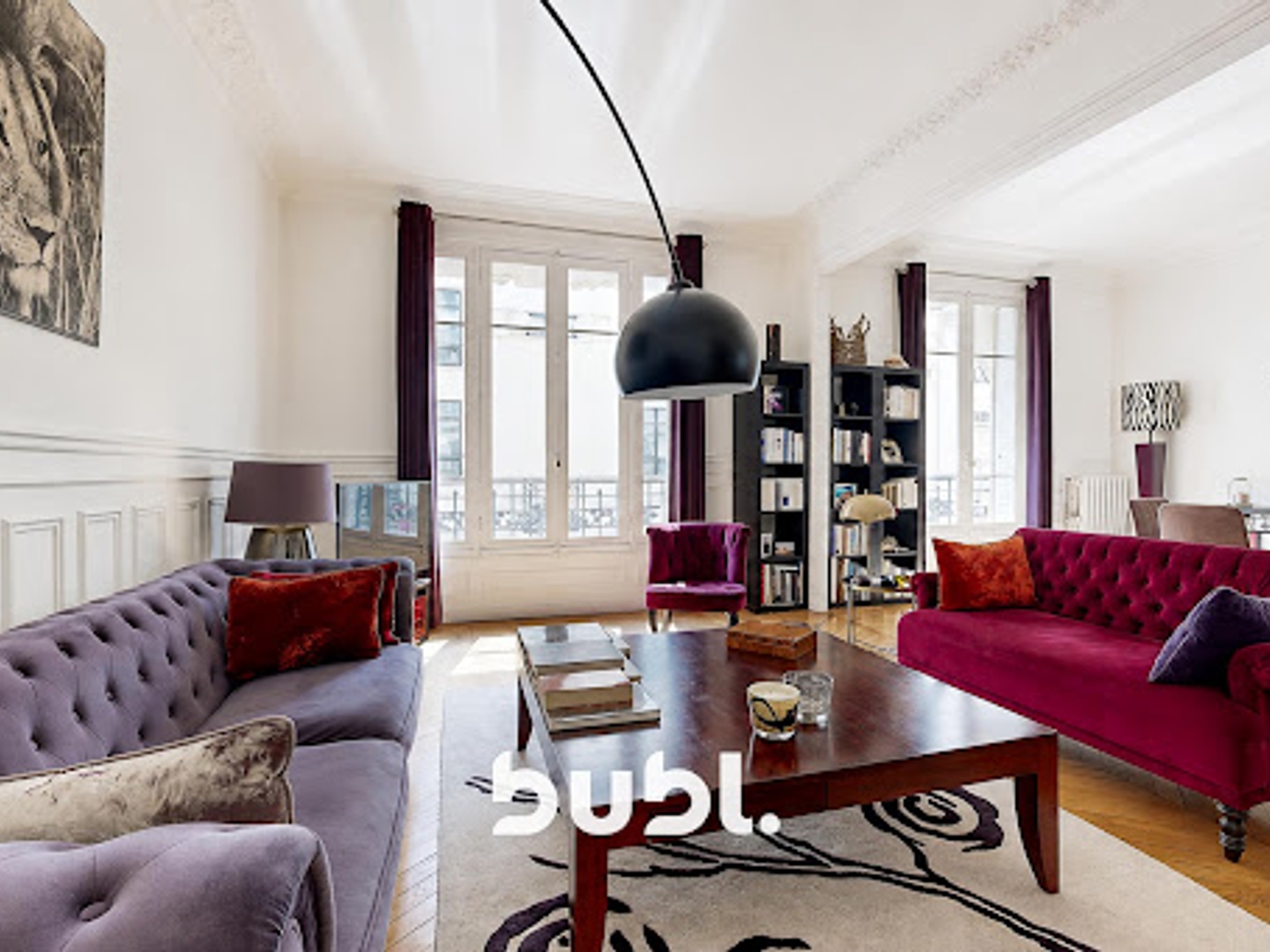 Appartement 4 pièces 92 m²