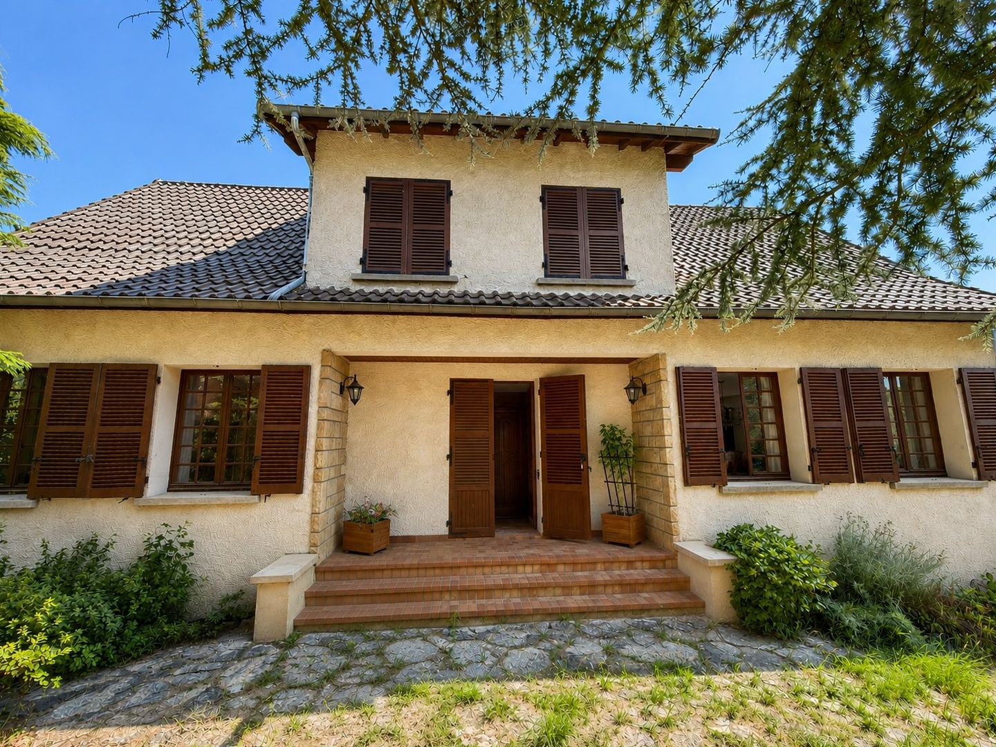 Maison à rénover