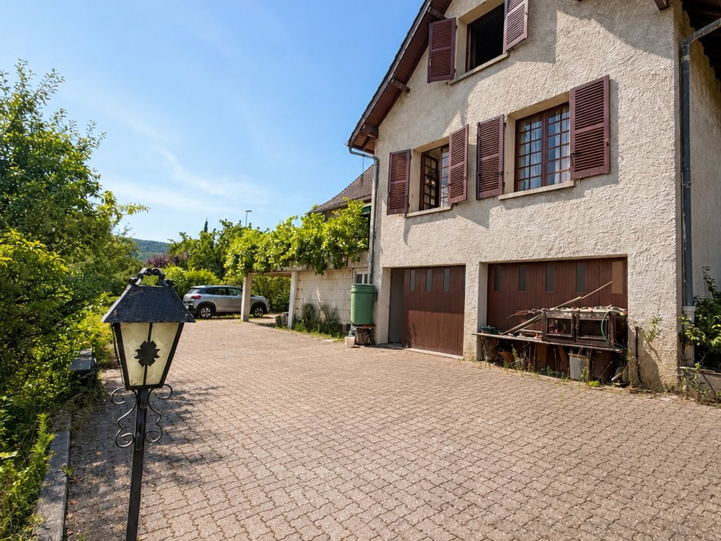 Maison à vendre - 10 pièces - 280m2 - Romagnat (63540)
