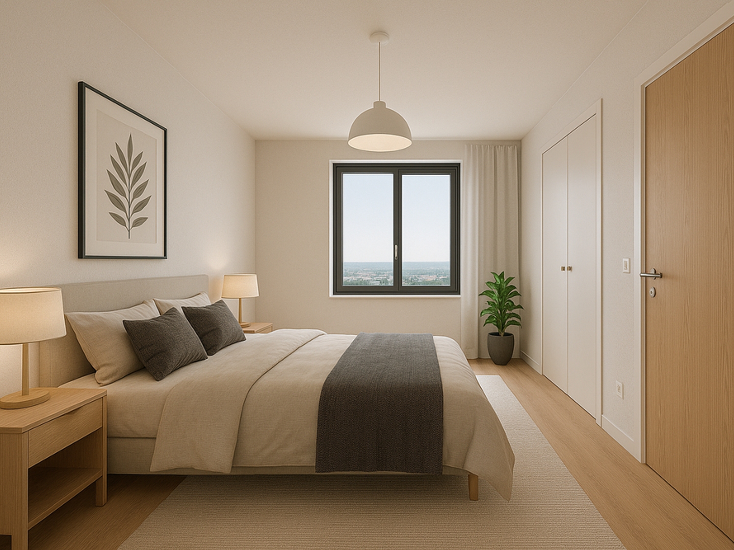 Appartement à vendre - 3 pièces - 76m2 - Thionville (57100)