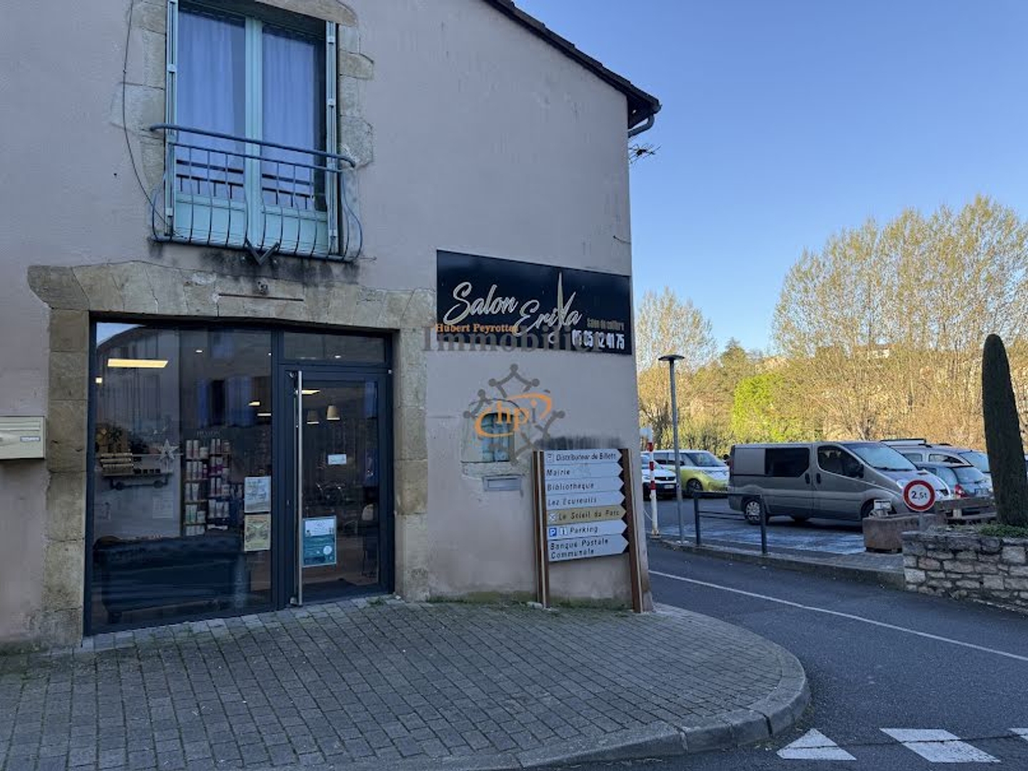 Maison 1 pièce 55 m²