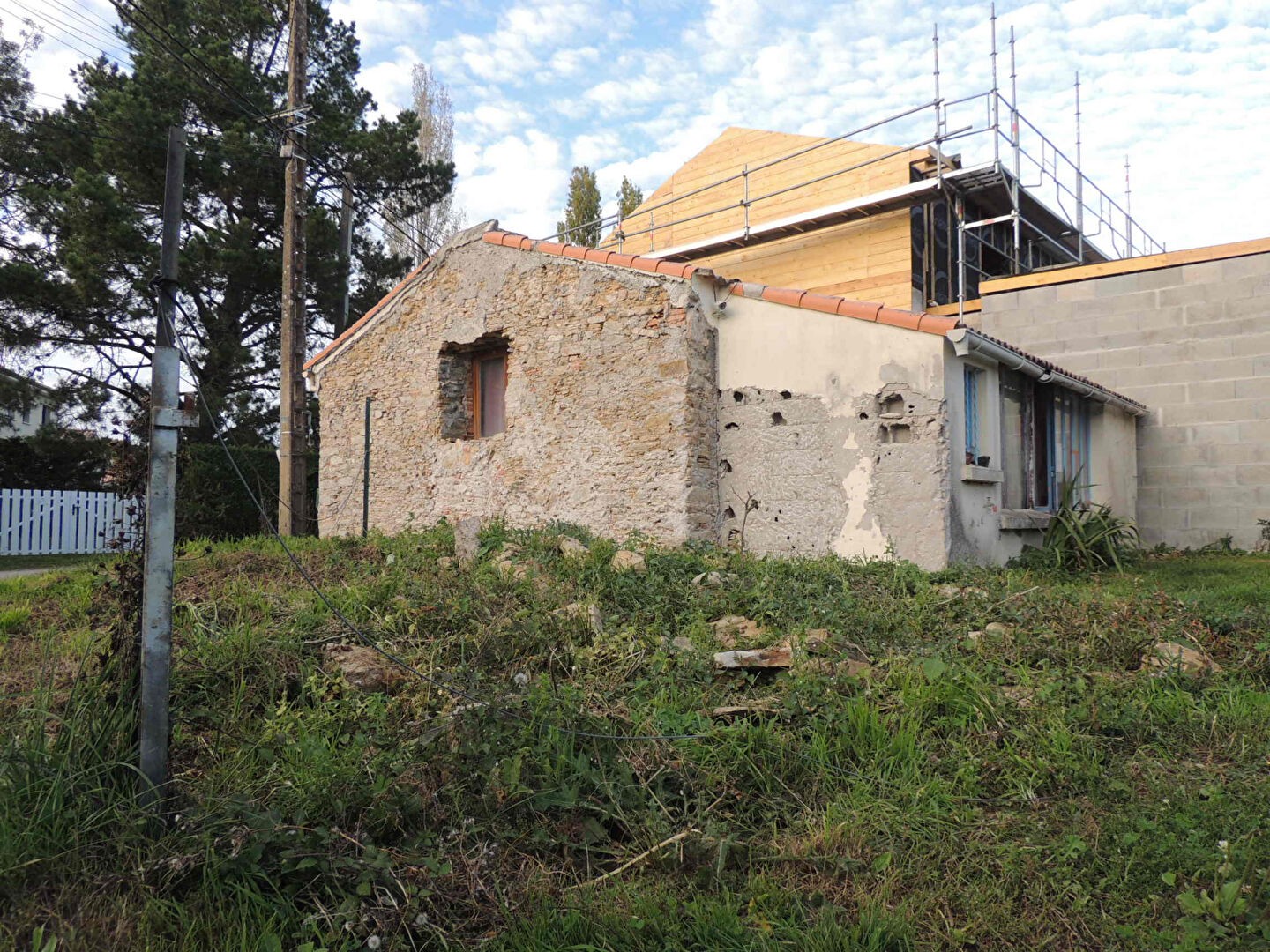 Exploitation agricole 5 pièces 80 m²