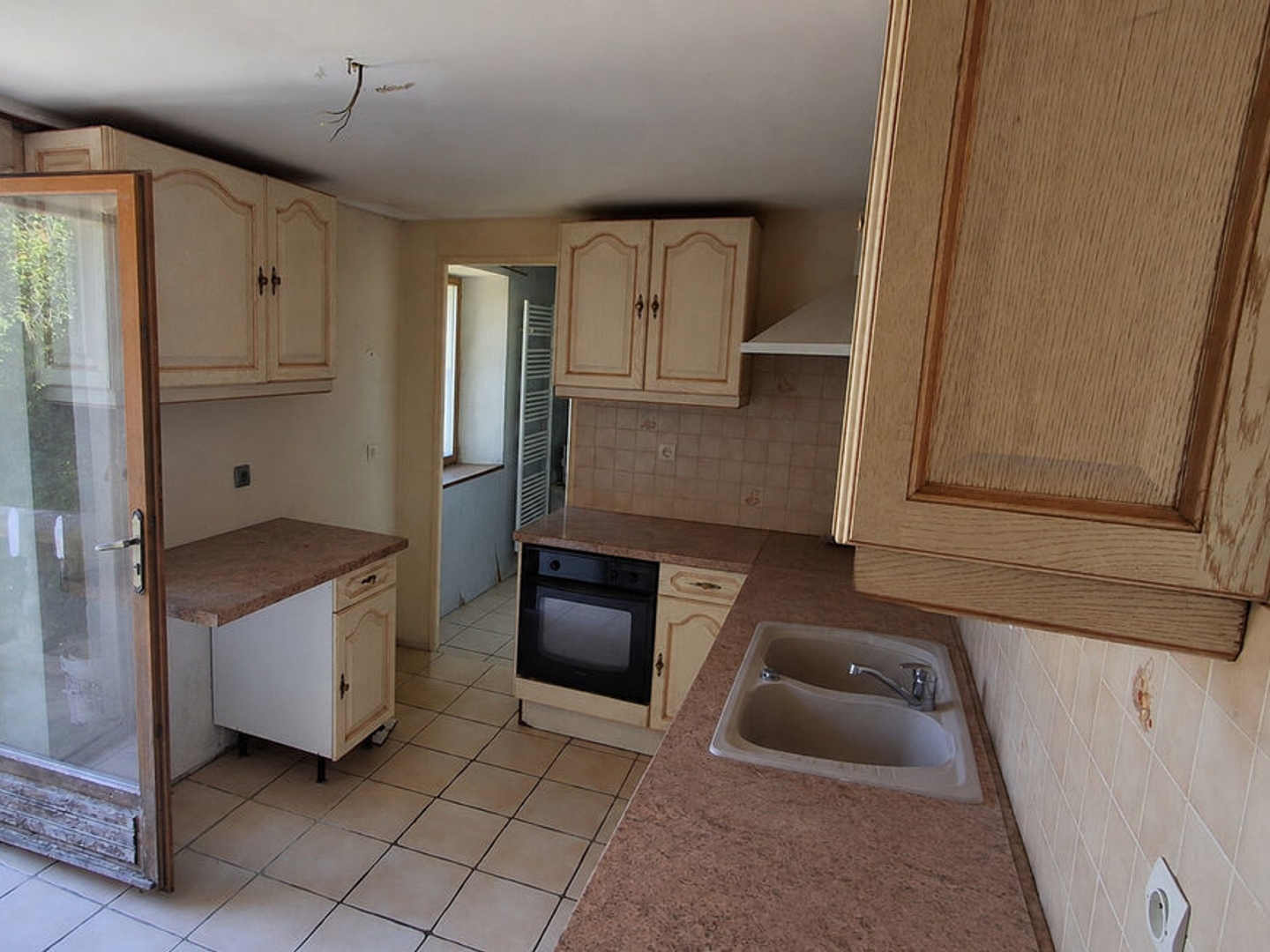 Maison à vendre - 5 pièces - 90m2 - Le Bas Ségala (12200)