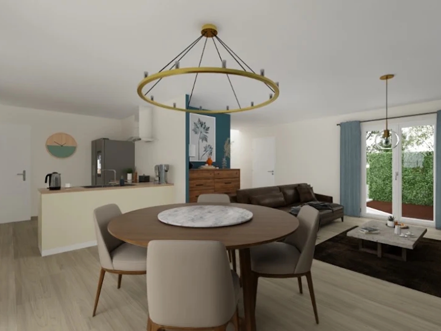 Maison à vendre - 5 pièces - 90m2 - Montigny-Sur-Loing (77690)