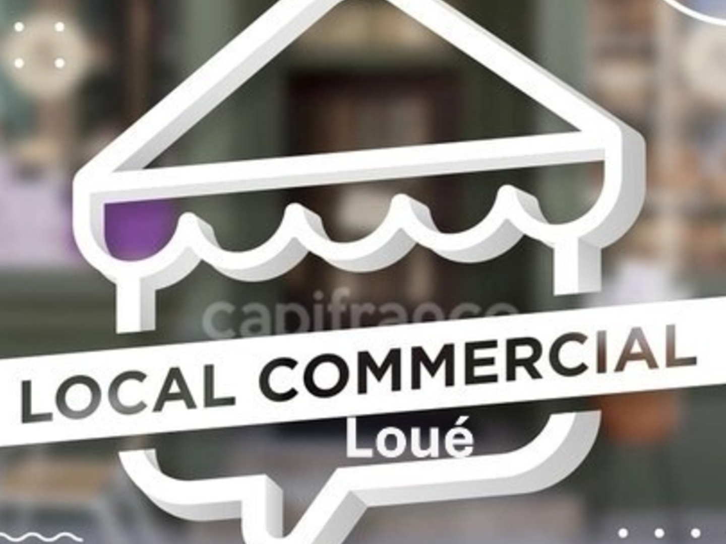 Local/bureau à vendre QUIMPER (29)
