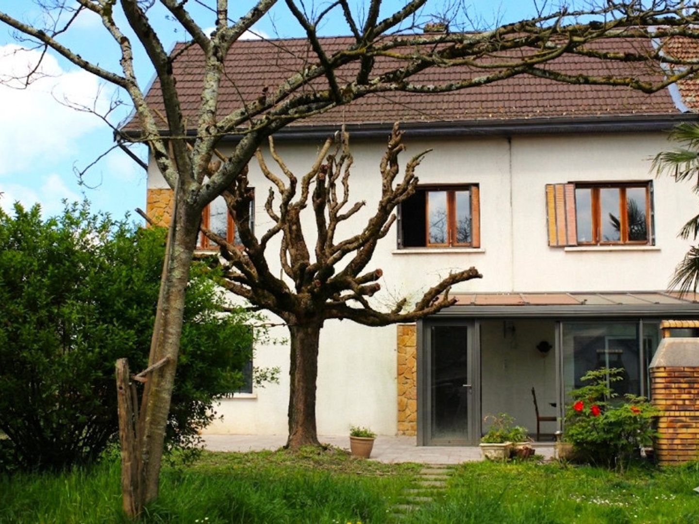 Maison 7 pièces 183 m²