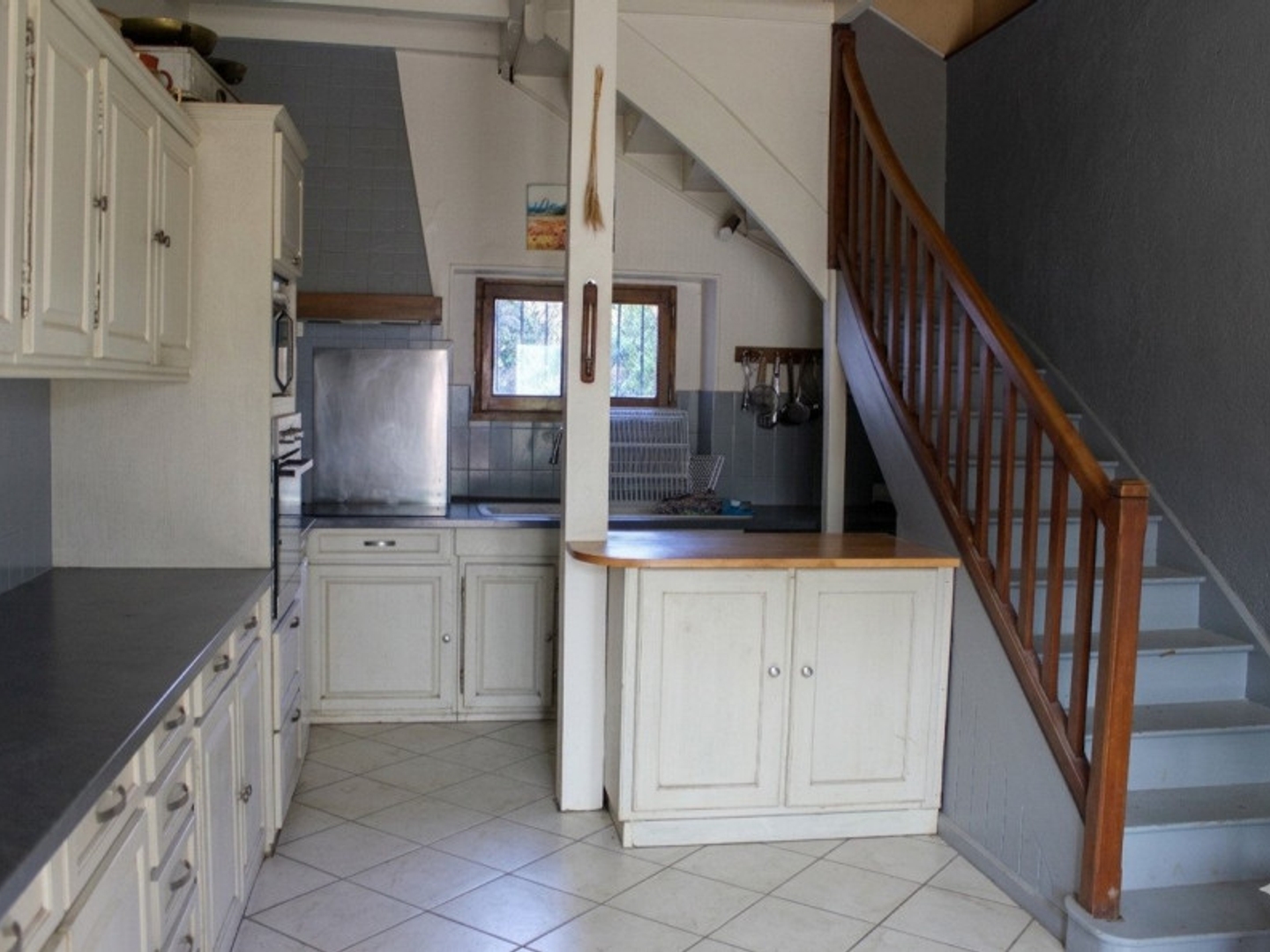 Maison à vendre - 7 pièces - 183m2 - Morestel (38510)
