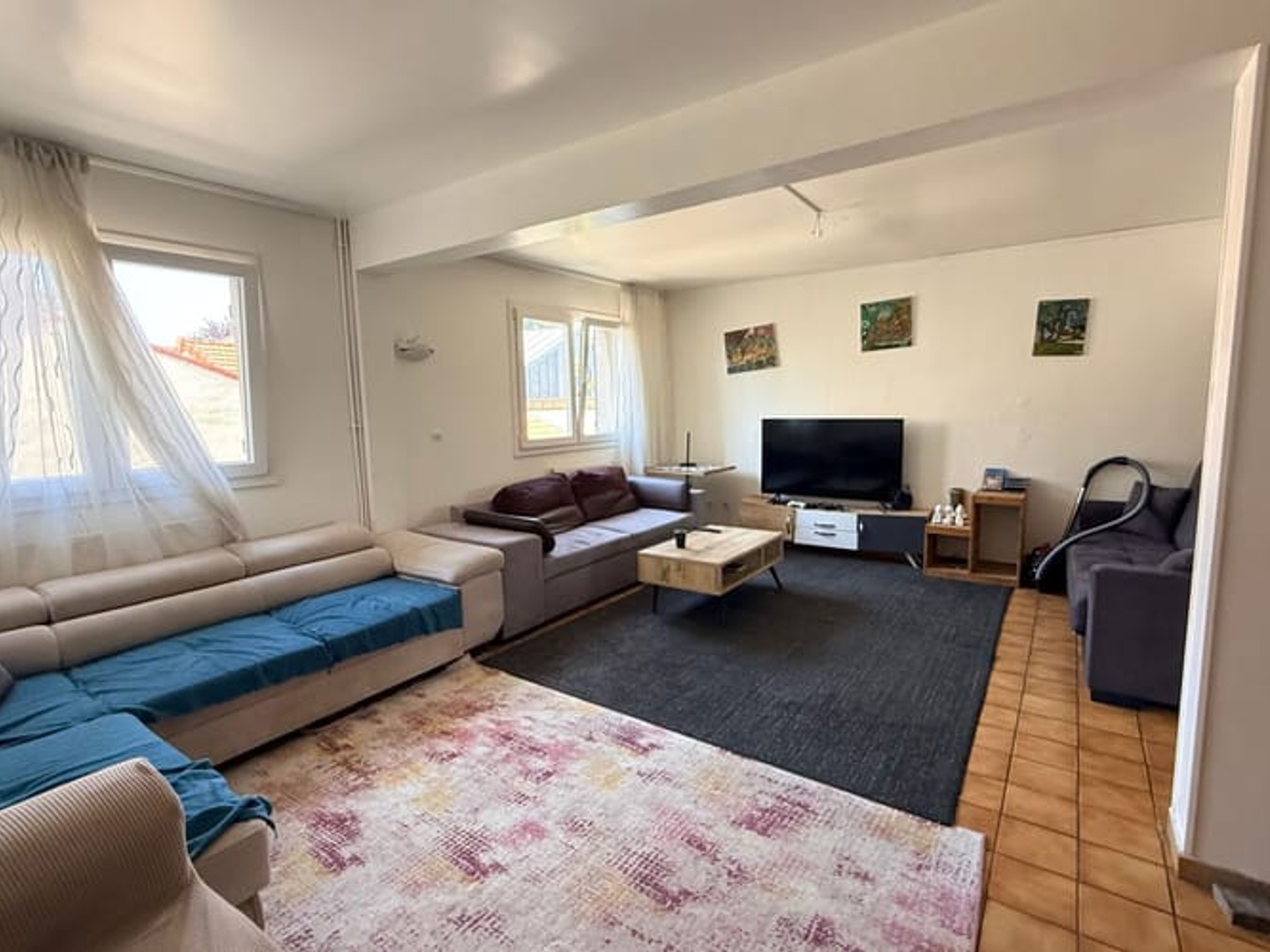 Immeuble à vendre - 12 pièces - 237m2 - Romainville (93230)