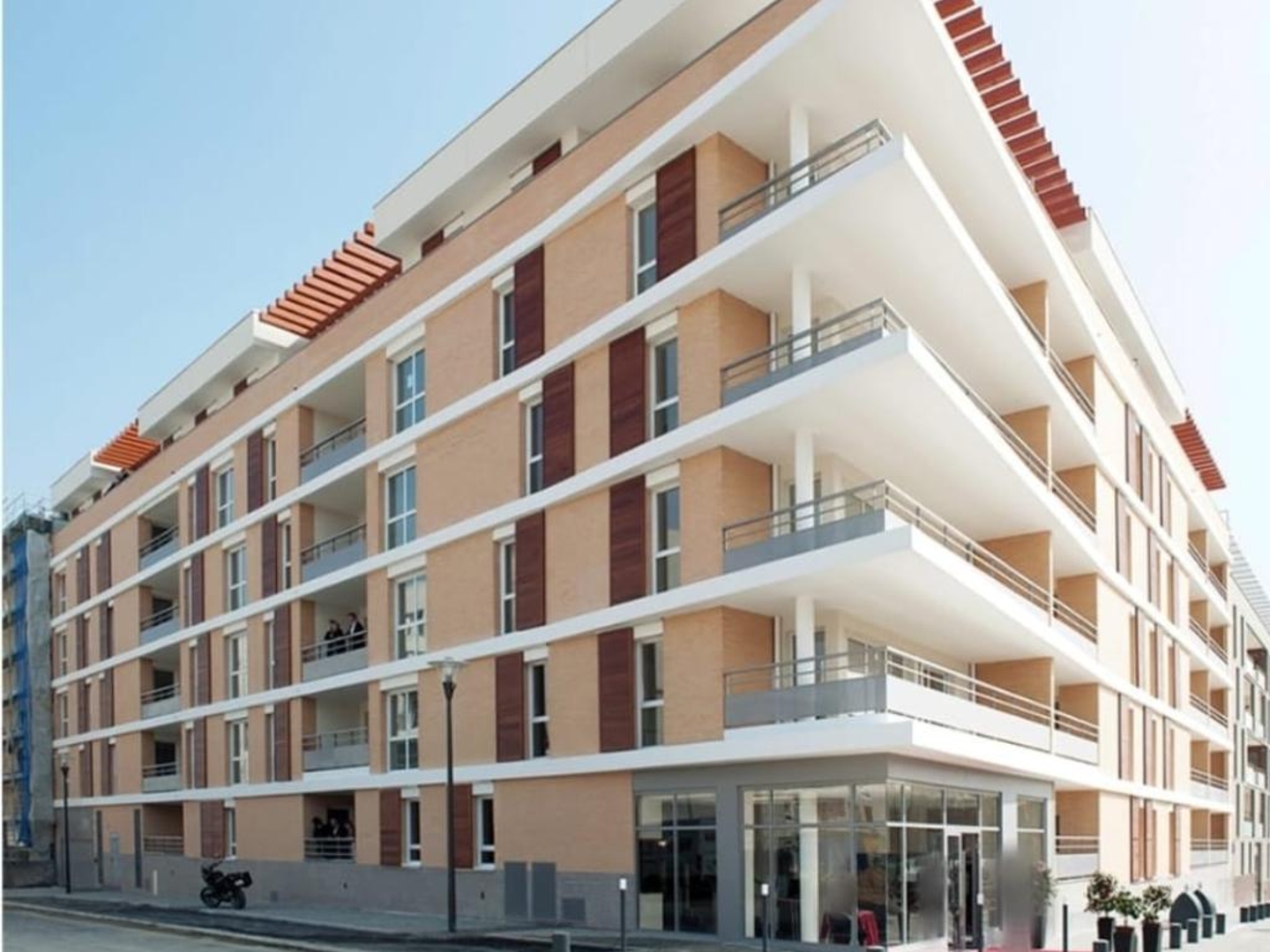 Appartement T3 lumineux de 56m2 avec jardin privatif La C