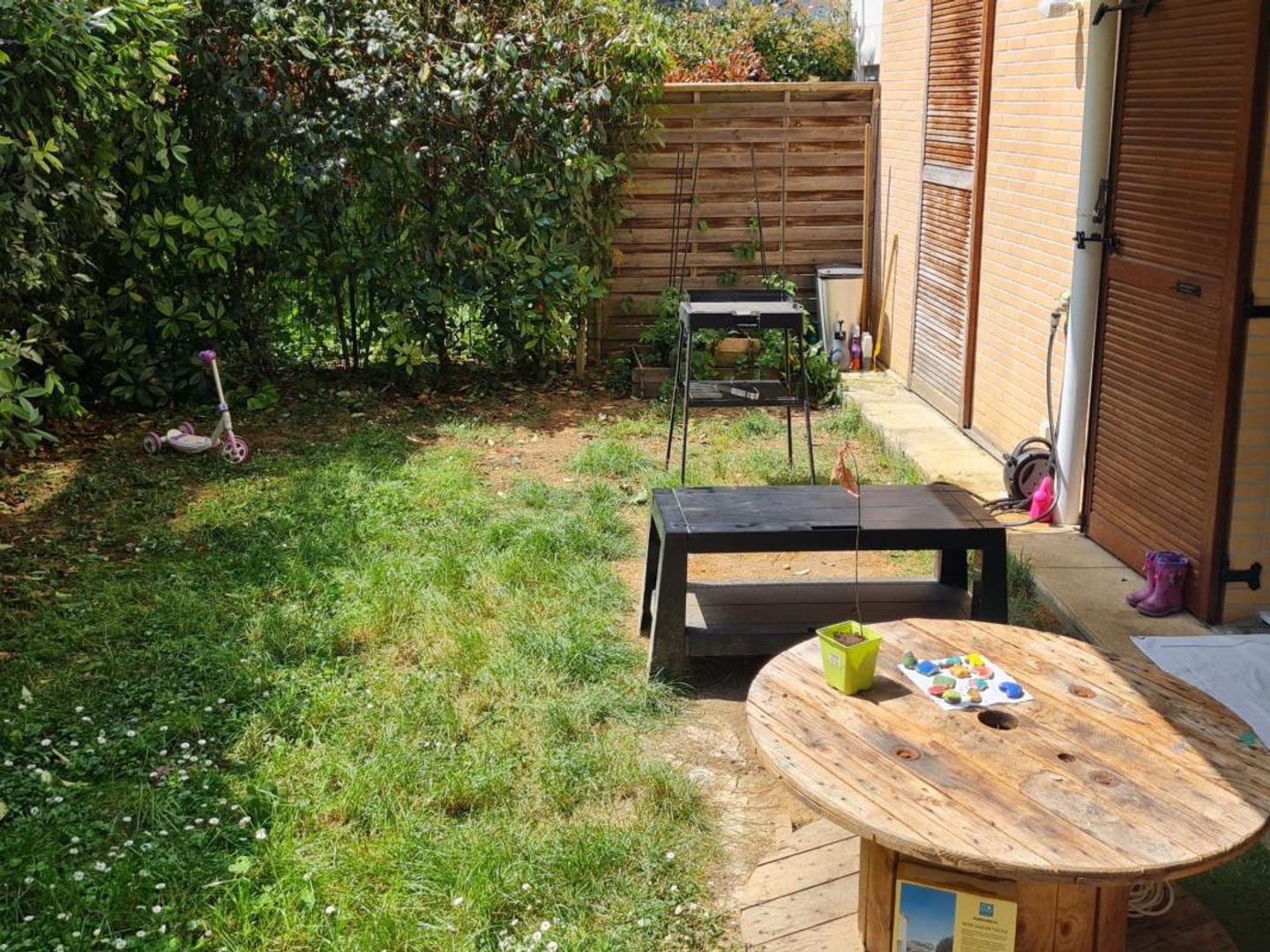 Appartement à vendre - 3 pièces - 56m2 - Cergy (95000)