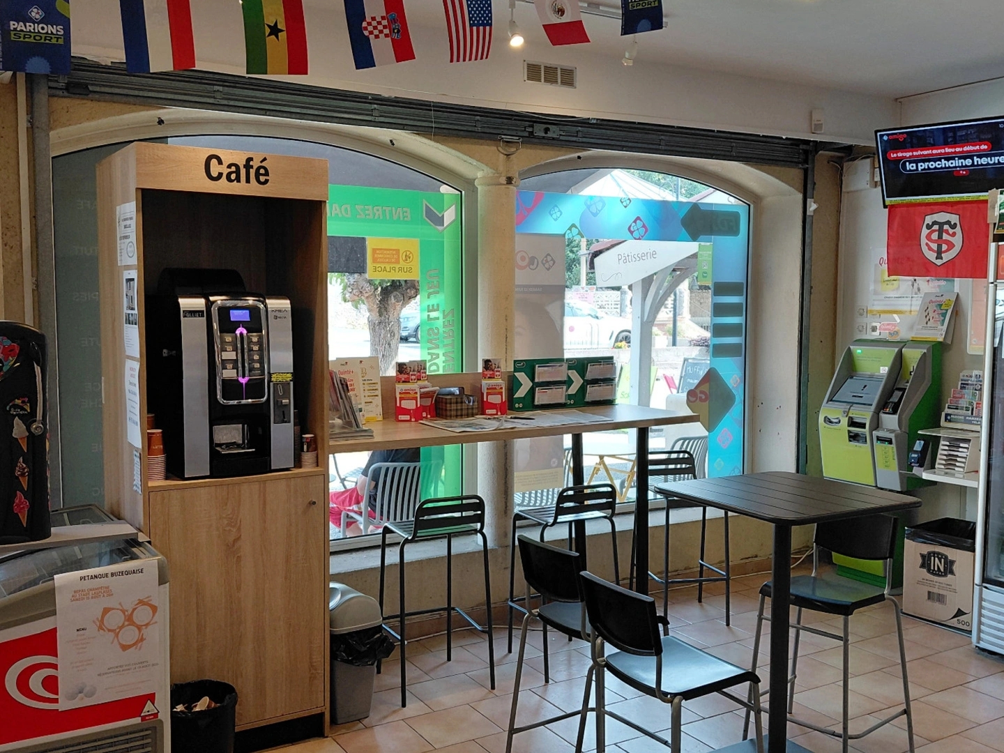 Magasin à vendre - 6 pièces - Buzet-Sur-Baïse (47160)