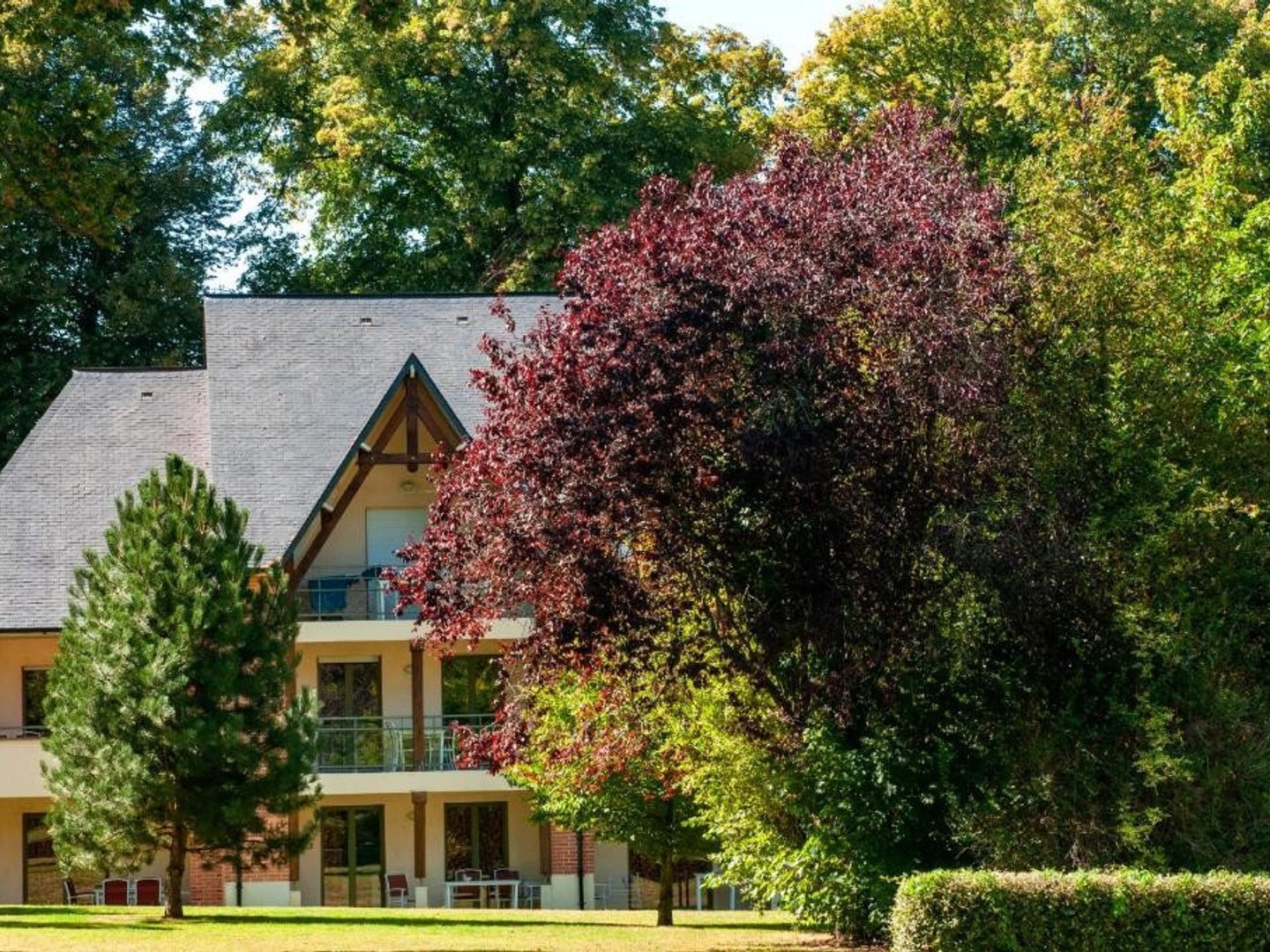 Appartement à vendre - Gonneville-Sur-Ho... (14600)