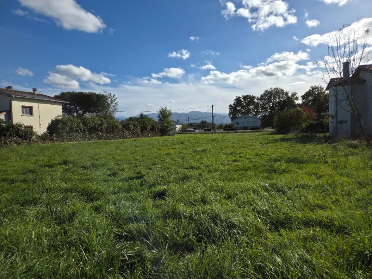 Terrain 2720 m²