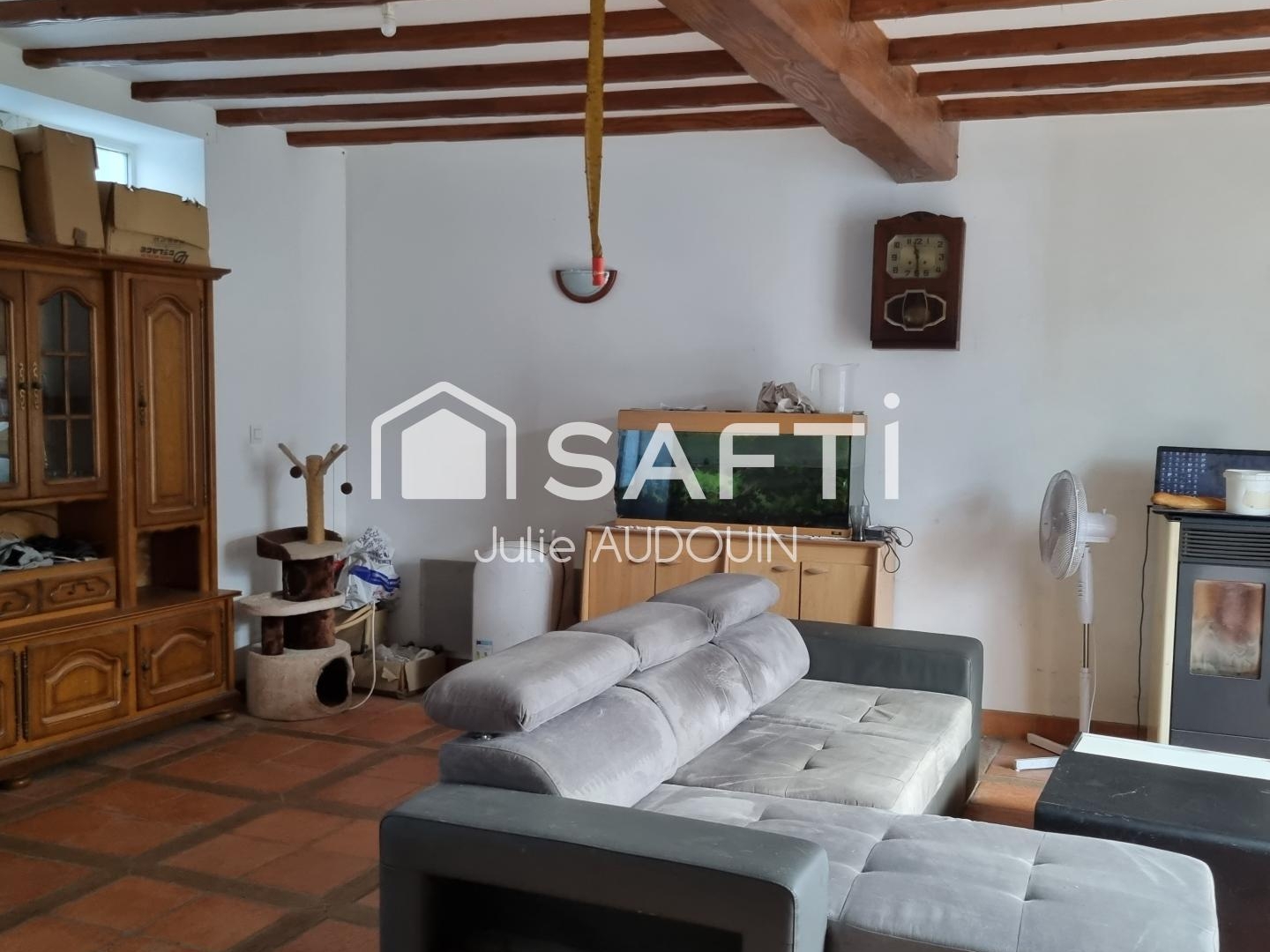 Immeuble à vendre - 10 pièces - 301m2 - Bassac (16120)