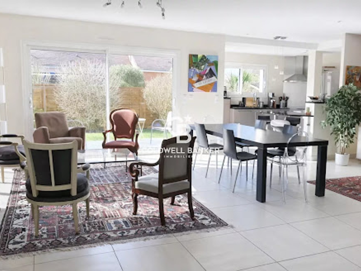Maison 6 pièces 154 m²