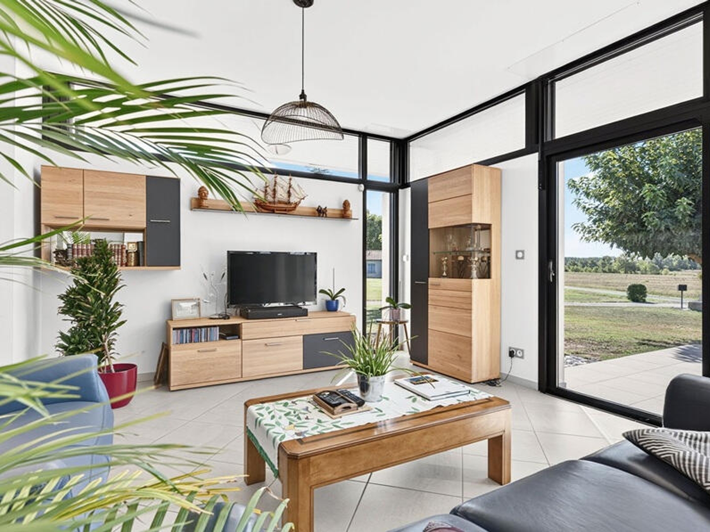 Ensemble immobilier composé de 2 biens indépendants
