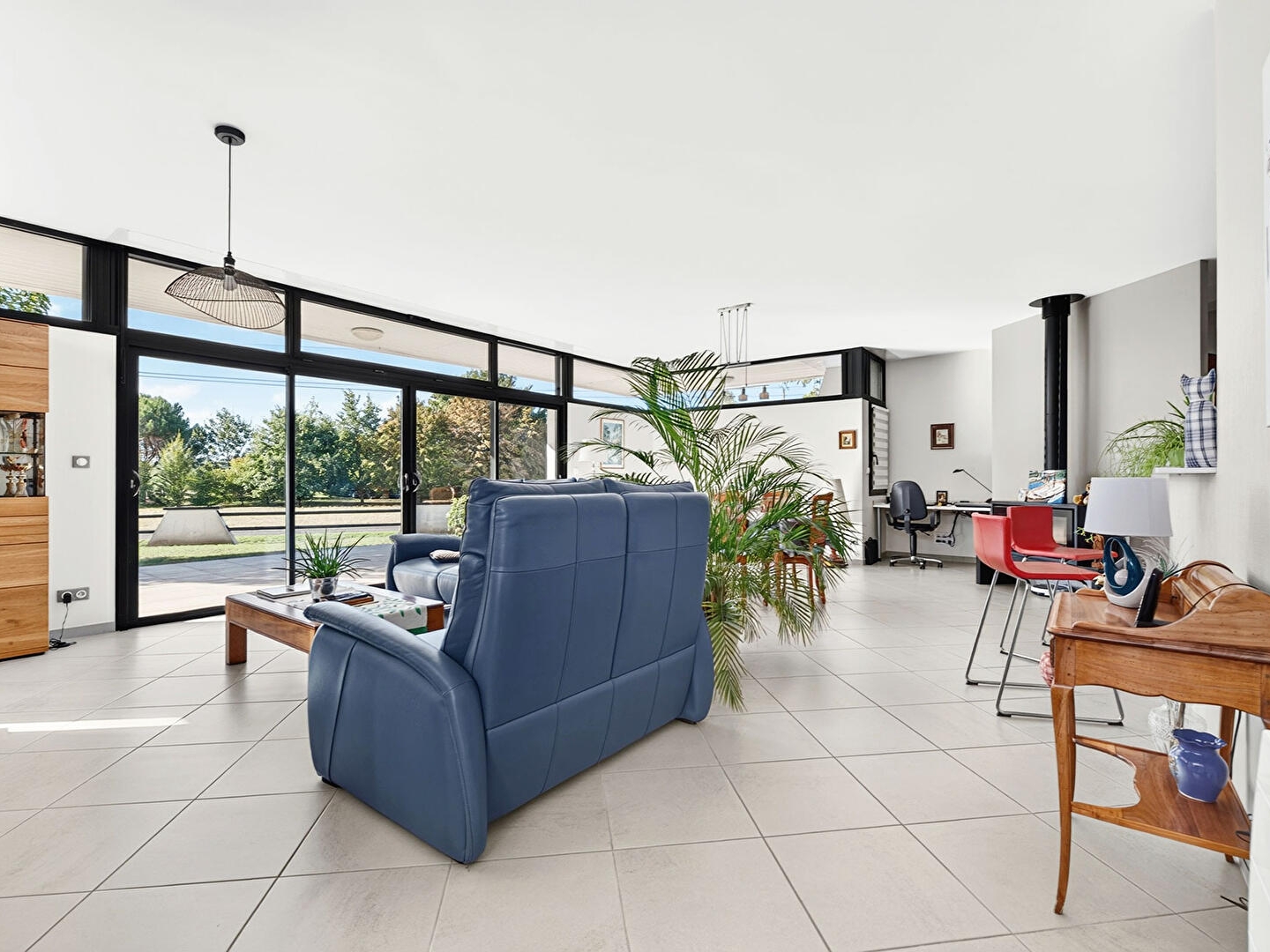 Immeuble à vendre - 6 pièces - 184m2 - Saint-Pierre-D'ey... (24130)