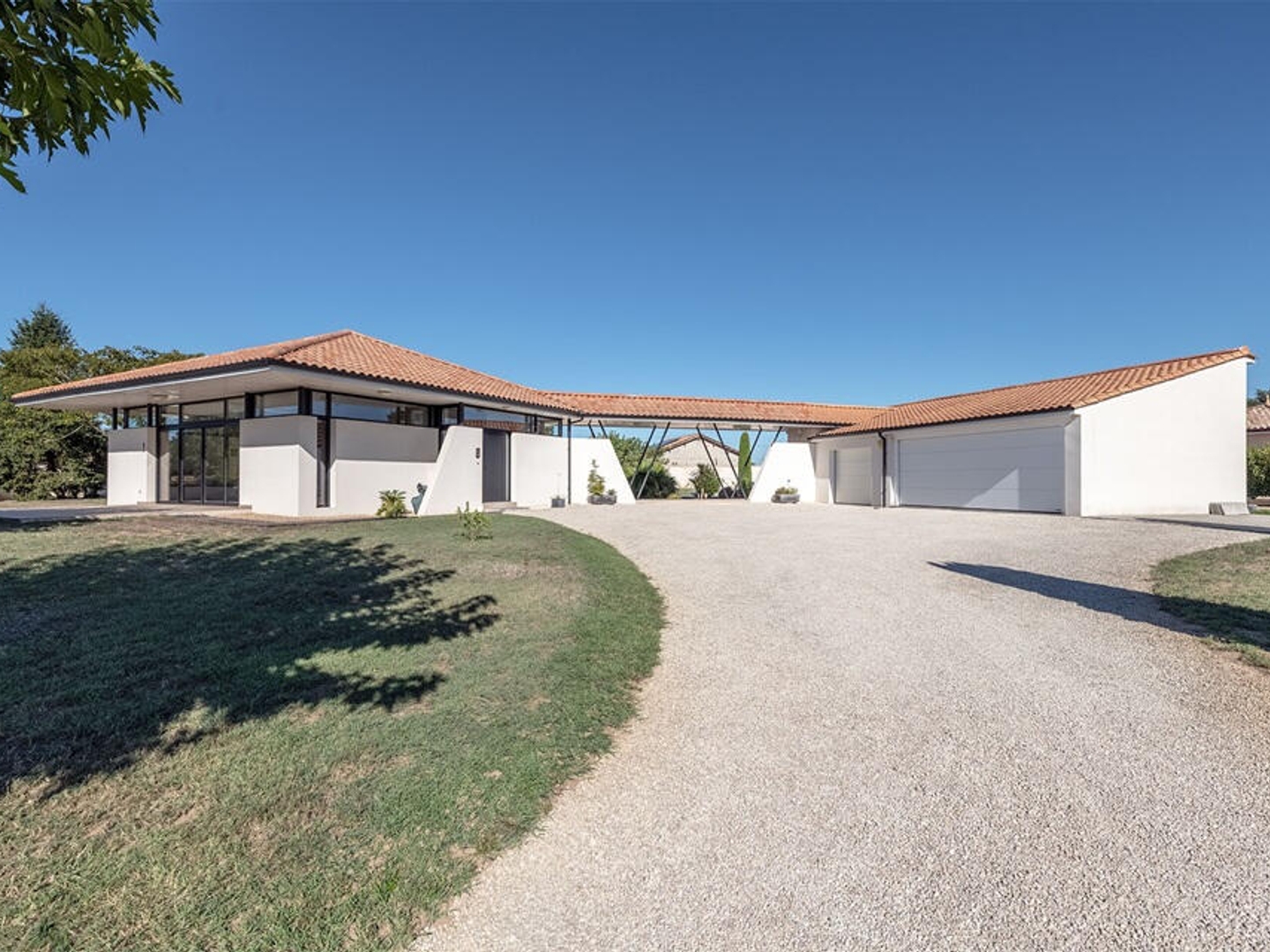 Immeuble à vendre - 6 pièces - 184m2 - Saint-Pierre-D'ey... (24130)