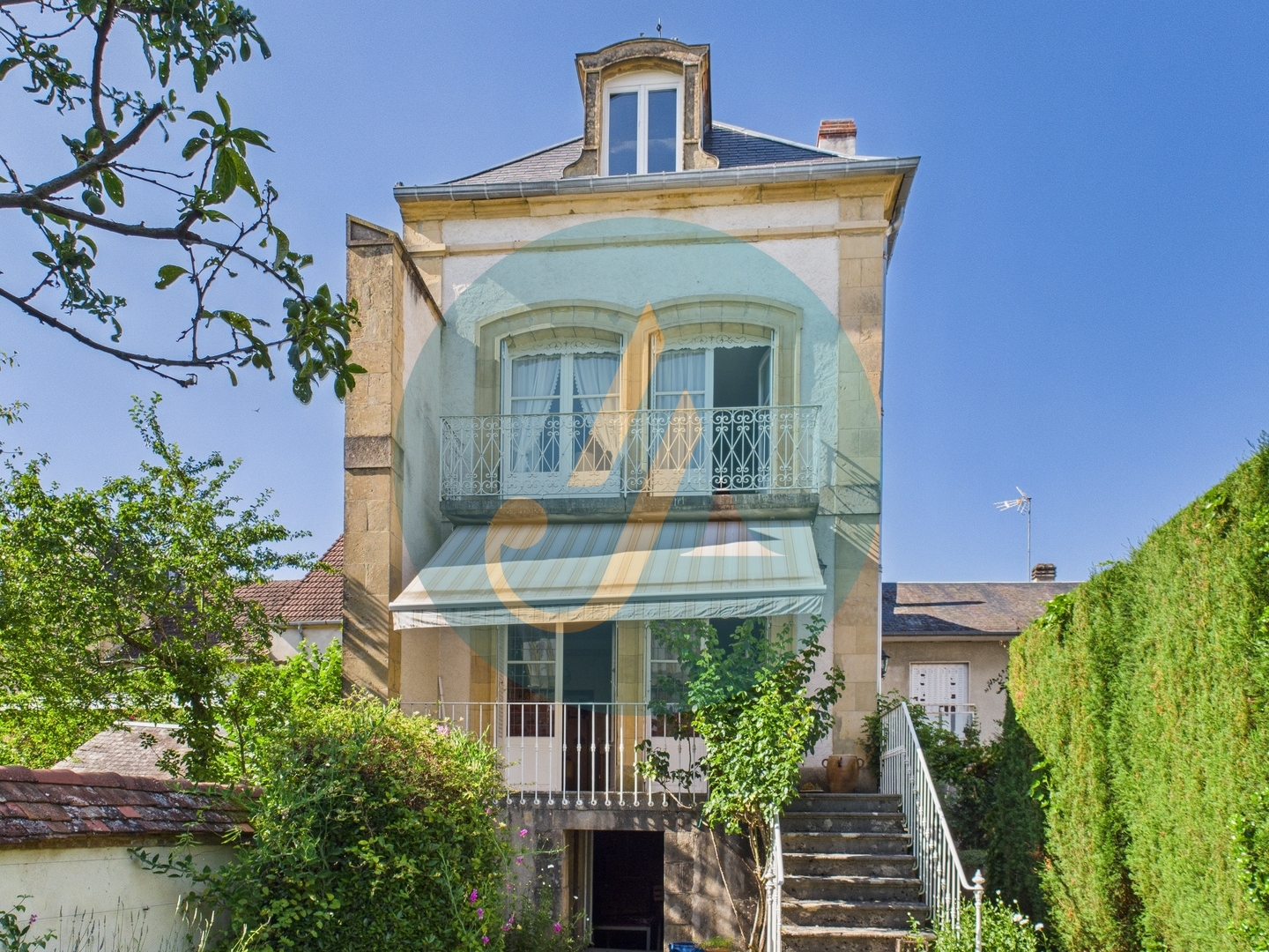 Maison à vendre - 7 pièces - 173m2 - Prémery (58700)