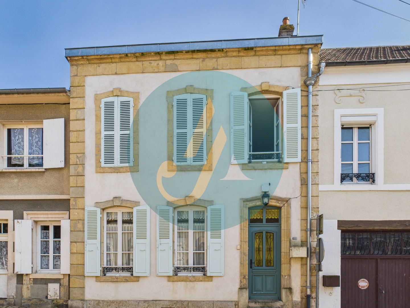 Maison à vendre - 7 pièces - 173m2 - Prémery (58700)